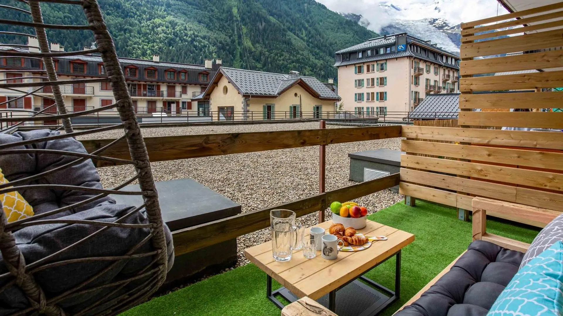 Concordia 7 Apartment - Chamonix All Year location
