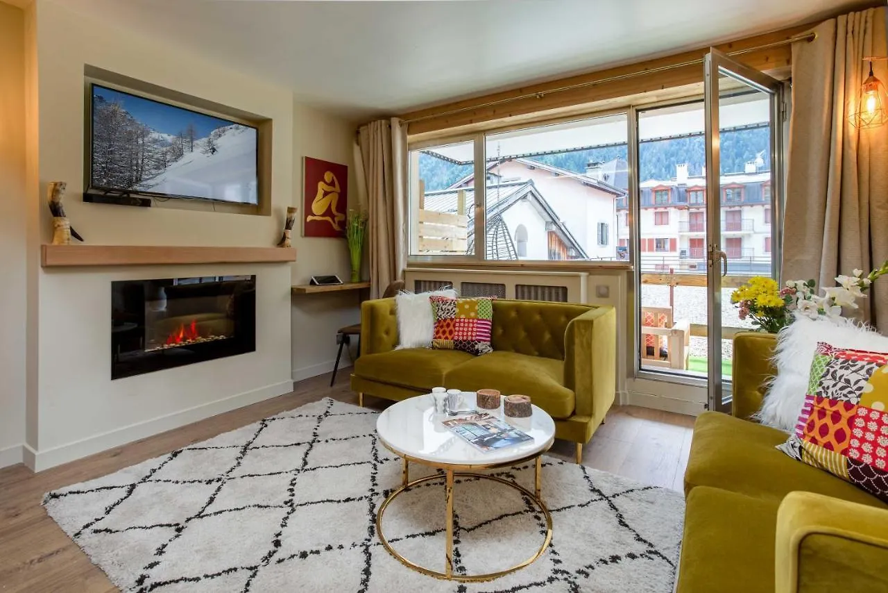 Concordia 7 Apartment - Chamonix All Year