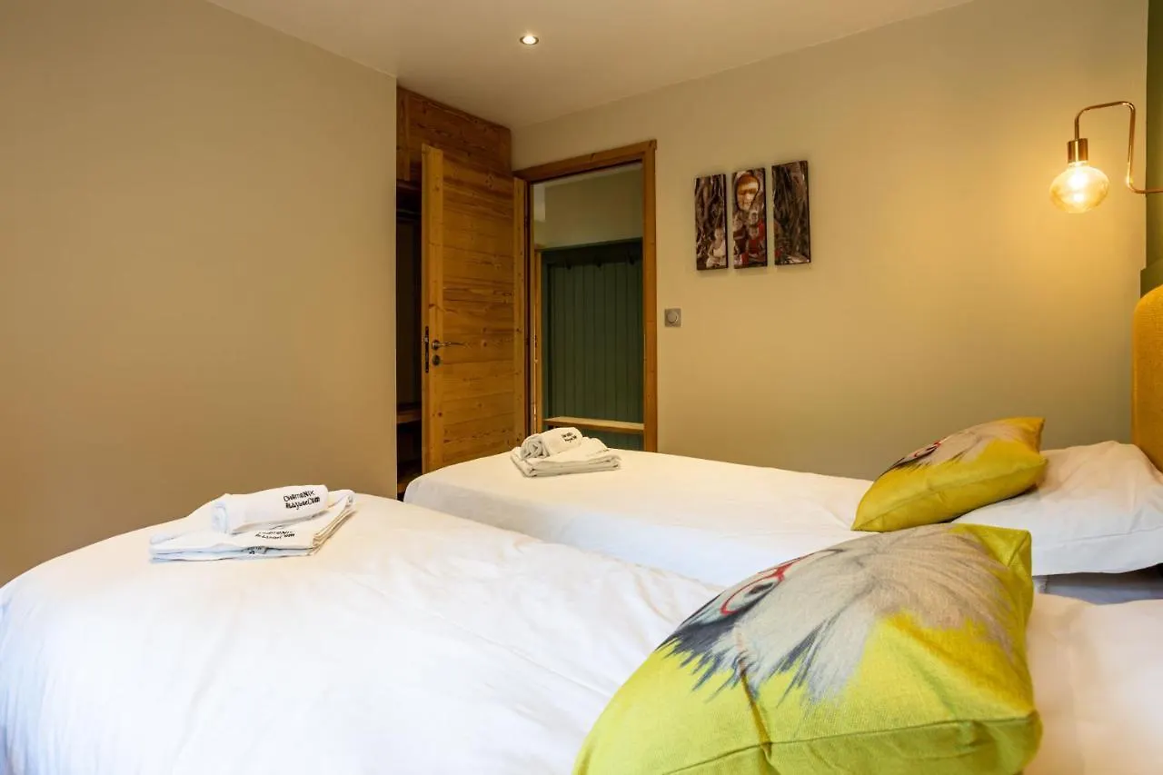 Concordia 7 Apartment - Chamonix All Year